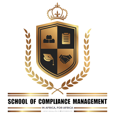 School of compliance management logo