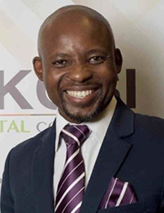 Headshot of Siphosenkosi Zulu